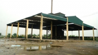 Lò đốt rác tiền tỷ vận hành ì ạch rồi bỏ hoang