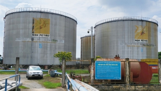 Tổng kho NSH Petro đủ điều kiện kiểm tra, giám sát