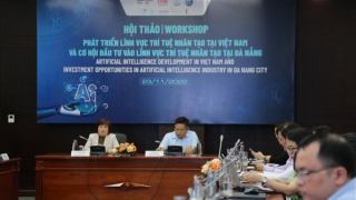 Đà Nẵng là điểm sáng về phát triển và ứng dụng trí tuệ nhân tạo