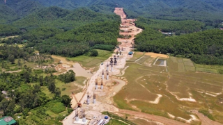 Bộ Giao thông - Vận tải đề nghị “trảm” 3 nhà thầu cao tốc Diễn Châu - Bãi Vọt