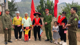 Tìm lại bình yên cho phố núi Tĩnh Túc