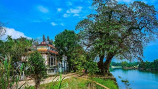 Giới thiệu những nét đặc trưng của làng cổ Phước Tích, Huế