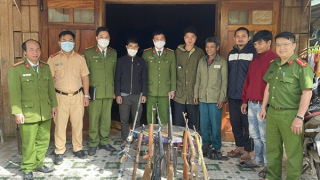 Chung sức giữ bình yên miền đất phên giậu Tổ quốc