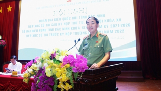 Truyền thông chính sách về an ninh, trật tự trong tình hình mới