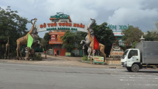 Làm rõ vụ Khu du lịch sinh thái rộng 42 ha xây dựng "chui"