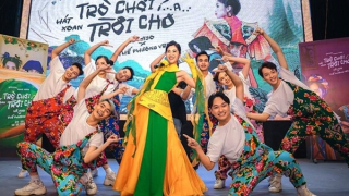 Nghệ sĩ trẻ cách tân âm nhạc truyền thống