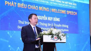 Chung tay bảo vệ người dân và doanh nghiệp chuyển đổi số an toàn