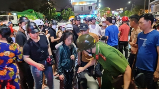 Trao Thư khen của Chủ tịch nước cho thanh niên cứu người