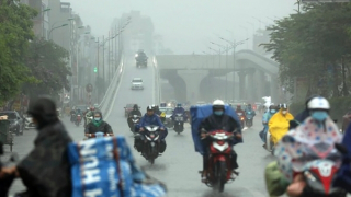 Miền Bắc và Bắc Trung Bộ mưa nhiều nơi