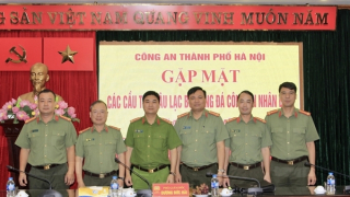 Chuyển câu lạc bộ bóng đá CAND về Công an TP Hà Nội