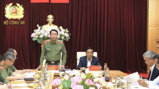 Rà soát công tác chuẩn bị Hội nghị biểu dương Người cao tuổi trong phong trào bảo vệ ANTQ