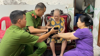 Cao điểm 90 ngày đêm - ghi ở Công an quận Long Biên