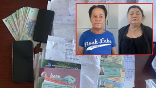 Cặp vợ chồng khiến 50 người vướng vào đường dây vay lãi "cắt cổ"