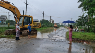 Người dân sống bất an do dự án chồng dự án