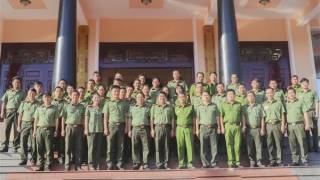 Giao ban Cơ quan Thường trực Ban chỉ đạo 138 khu vực phía Nam