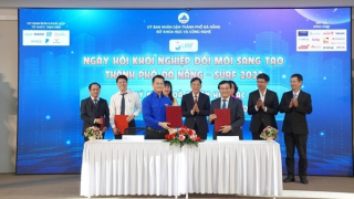 Xây dựng Đà Nẵng là điểm đến thành công khởi nghiệp đổi mới, sáng tạo