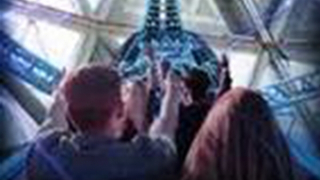 Tàu lượn siêu tốc theo chiều thẳng đứng nhanh nhất thế giới