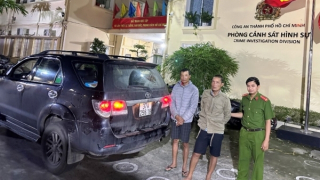 Xóa sổ băng trộm nghiện heroin chuyên đột nhập biệt thự, căn hộ cao cấp