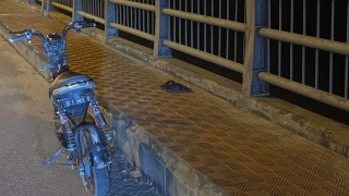 Để lại xe điện và dép trên cầu sông Bồ, nữ sinh lớp 9 biến mất