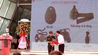 Đà Nẵng tiếp nhận nhiều di sản, hiện vật tài liệu quý