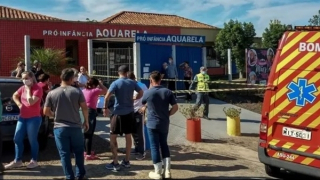 Xả súng liên tiếp tại hai trường học ở Brazil, ít nhất 11 người thương vong