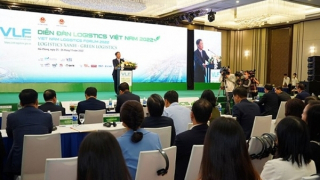 Khai mạc Diễn đàn Logistics Việt Nam 2022