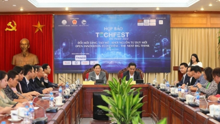 Bình Dương đăng cai sự kiện Techfest Vietnam 2022