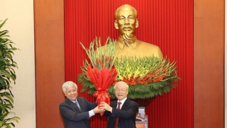 Phát huy vai trò của Mặt trận Tổ quốc, đáp ứng kỳ vọng của nhân dân