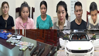 Bà chủ tiệm tạp hóa và đường dây ma túy xuyên biên giới