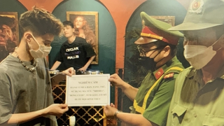 Nói không với “shisha” và “bóng cười” ở một phường trung tâm Thủ đô