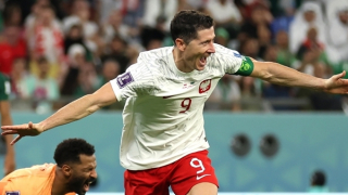Lewandowski rơi lệ khi có bàn thắng đầu tiên tại World Cup
