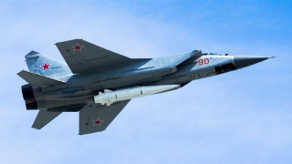 Cuộc chạy đua vũ khí siêu thanh