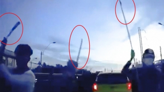 Khởi tố 8 đối tượng chặn đầu xe, chém tài xế trọng thương