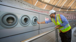 Những công nghệ siêu việt tại Qatar 2022