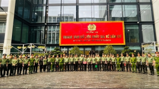 Tăng cường phối hợp giữa Học viện Chính trị CAND với Cục Cảnh sát QLHC về TTXH