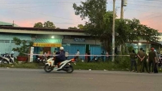 Truy xét kẻ sát hại nữ chủ quán cà phê đeo nhiều vòng vàng