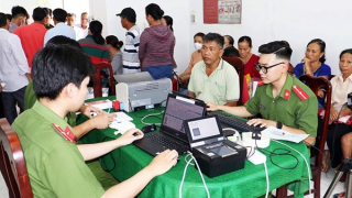 Công an các tỉnh miền Tây với "chiến dịch 90 ngày đêm"