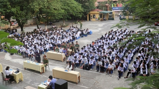 “Mái trường an toàn” tại cửa ngõ Thủ đô