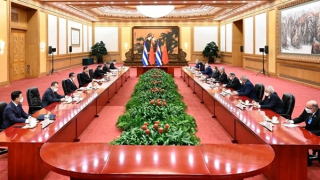 Trung Quốc và Cuba ra tuyên bố chung