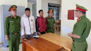 Cao điểm trấn áp tội phạm - ghi ở Lâm Đồng