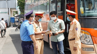 Đề nghị cung cấp danh sách xe hợp đồng trá hình