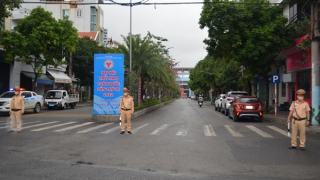 Bảo đảm an ninh, an toàn Đại hội Thể dục thể thao toàn quốc