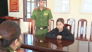 Bị bắt sau 10 năm trốn thi hành án