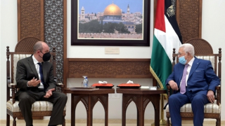 Mỹ bổ nhiệm đại diện đặc biệt về Palestine