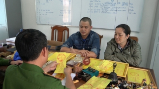 Lừa đảo cúng âm binh để chiếm đoạt 2,5 tỷ đồng