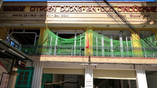 Chuyện về “Garage Biệt động Sài Gòn”