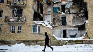 Tổng thống Ukraine và Thị trưởng Kiev bất đồng chuyện sưởi ấm