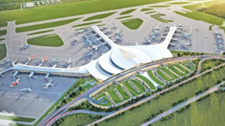 Còn 100 hộ dân chưa di dời, bàn giao mặt bằng xây dựng sân bay Long Thành