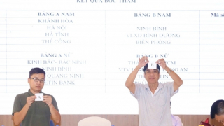 20 đội bóng tranh tài Giải bóng chuyền vô địch quốc gia 2023