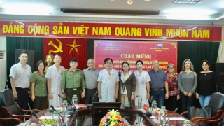 Tăng cường hợp tác trong lĩnh vực y tế giữa Bệnh viện 19-8 và Bệnh viện CIMEQ Cuba